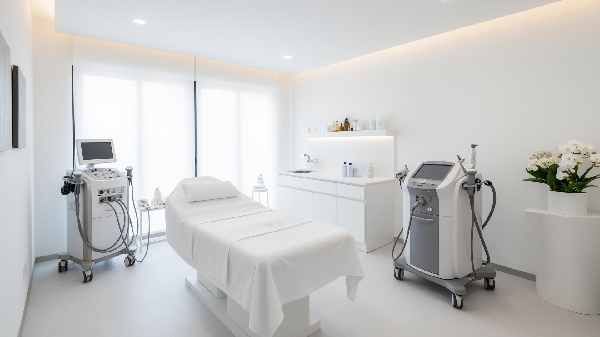 Laundry service for medical & aesthetic clinics