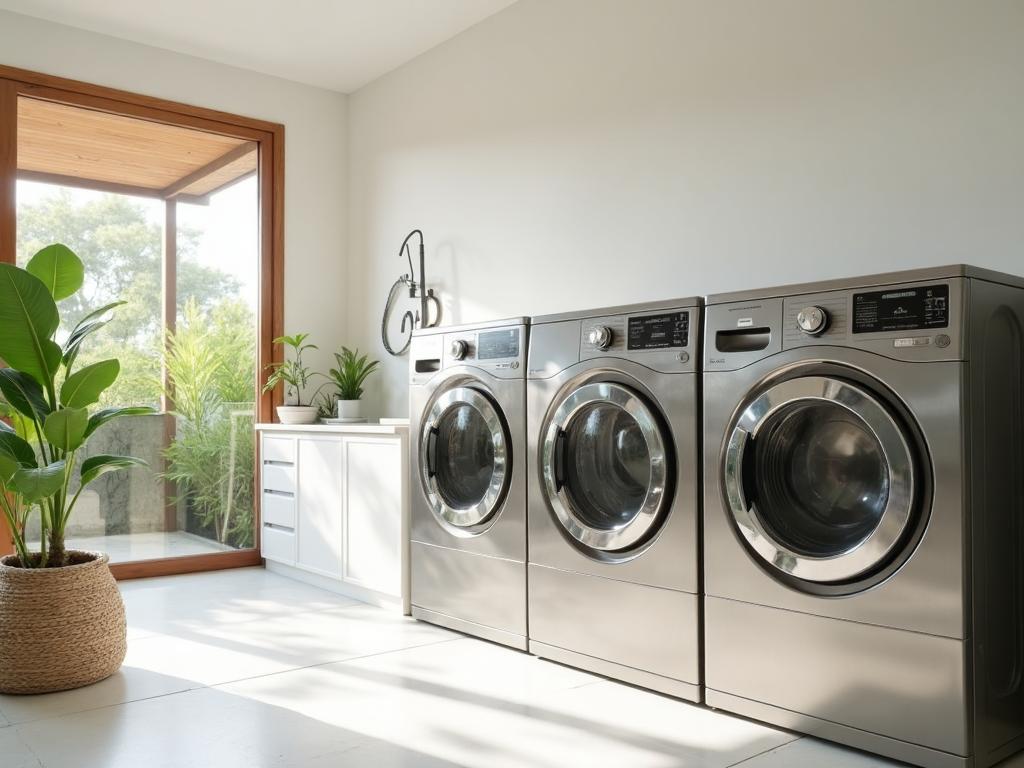 Express laundry service