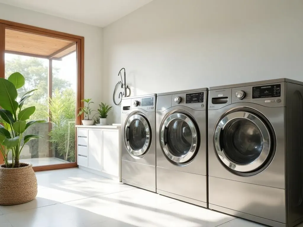 Express laundry service