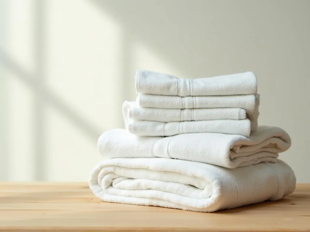 Wash, Iron & Fold